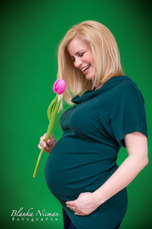 fotograf ciąża, Blanka Nicman